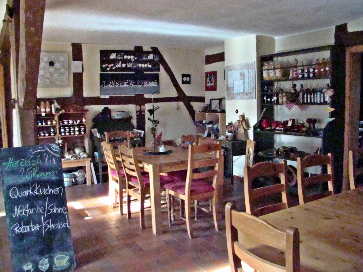 Alte Ausspanne Walkendorf Dış mekan fotoğraf