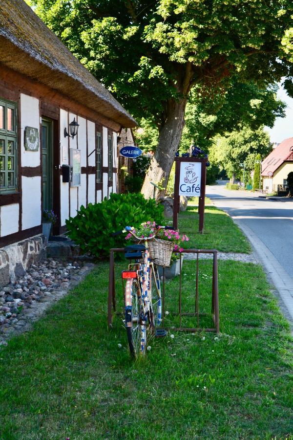 Alte Ausspanne Walkendorf Dış mekan fotoğraf