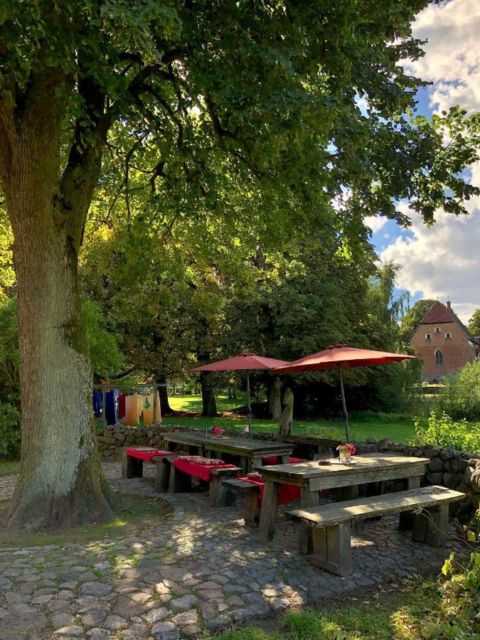 Alte Ausspanne Walkendorf Dış mekan fotoğraf